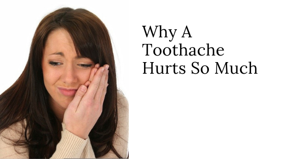 Why A Toothache Hurts So Much