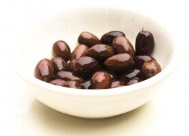 Olive pits, a common cause of cracked teeth