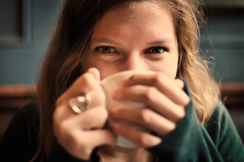 Adding Milk To Your Tea