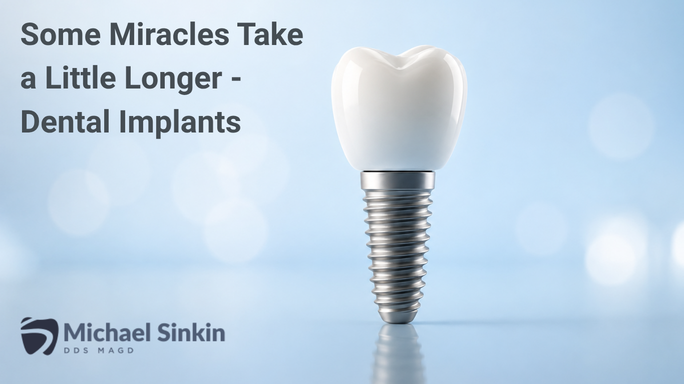 Tooth implant