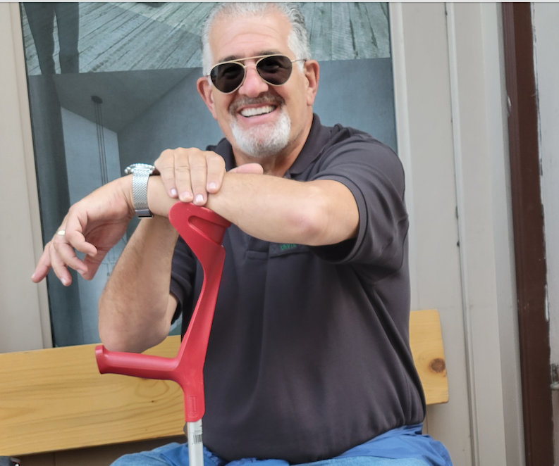 My Most Recent Adventure: A Total Knee Replacement