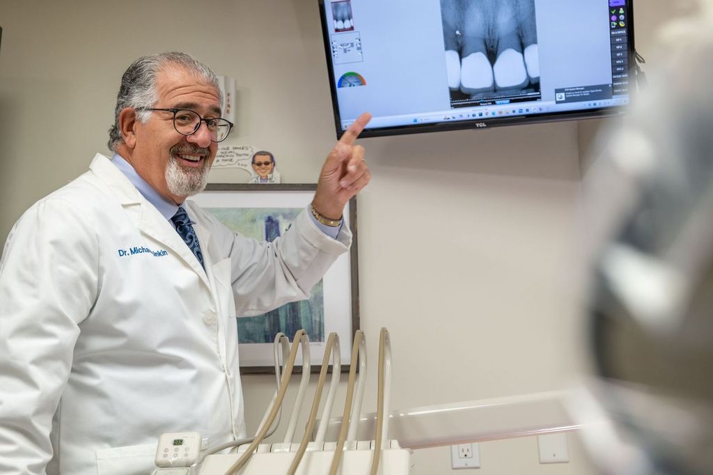 Why Great Dentists Are Artists At Heart