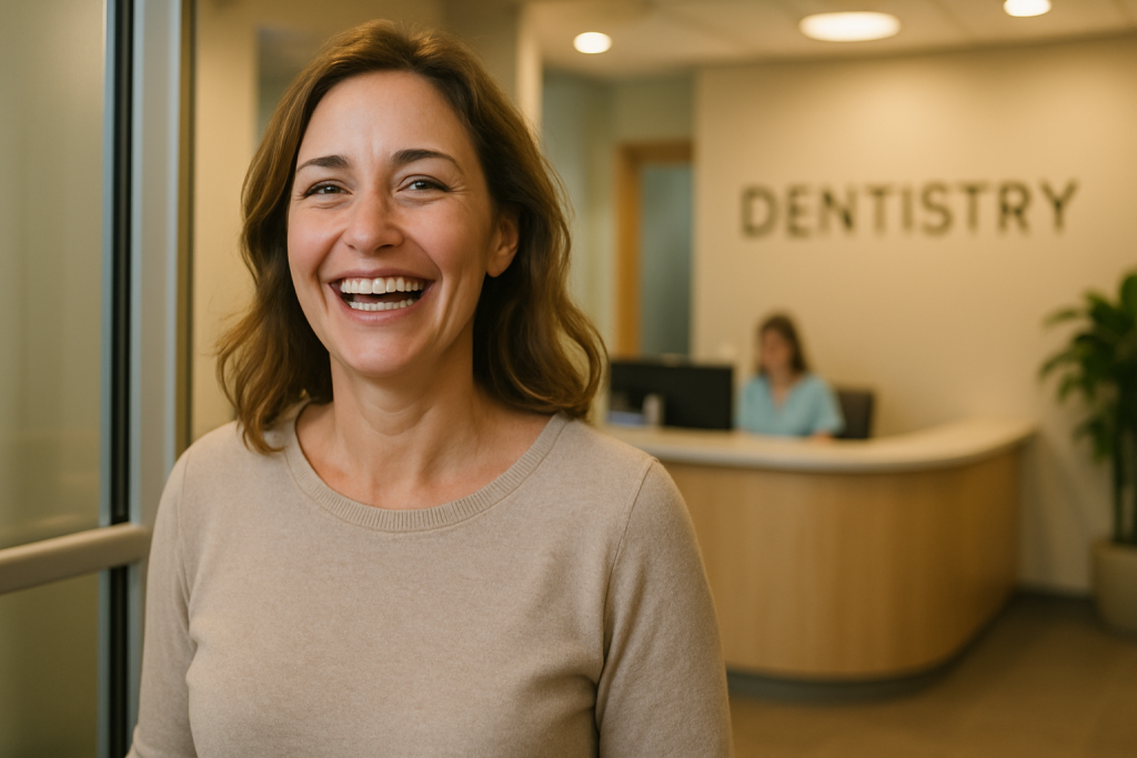 Afraid of the Dentist