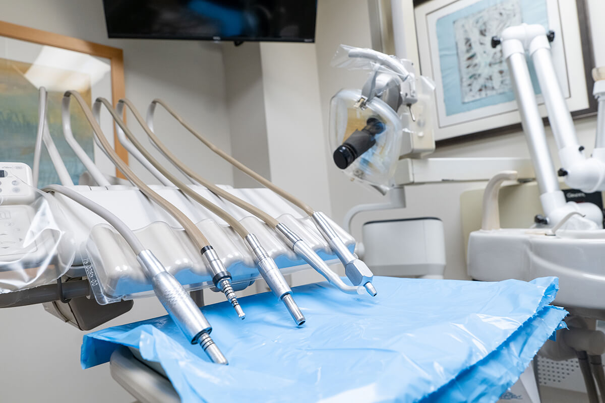 Advanced Dentistry