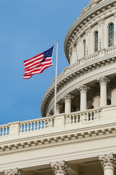 US Capitol, 4th of July, Michael Sinkin