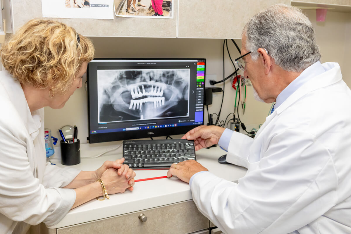 Advanced Dentistry
