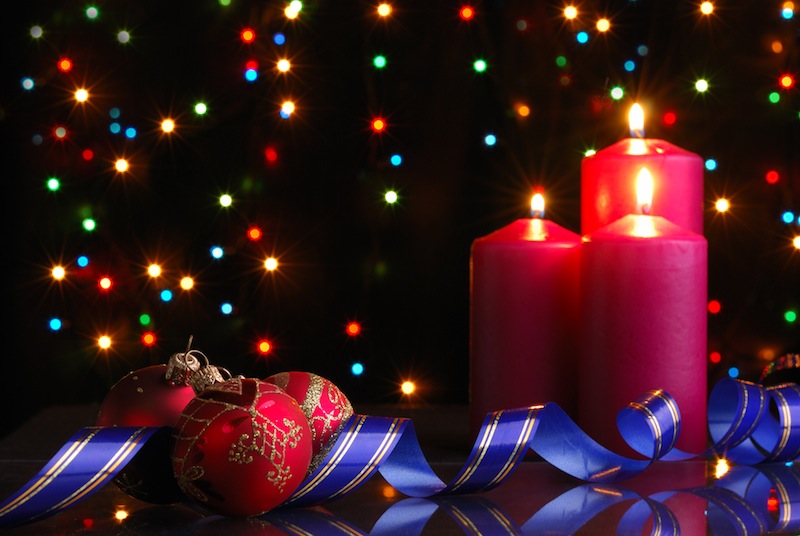 Christmastime Art